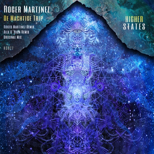 Roger Martinez - De Machtige Trip Remixes [HS017]